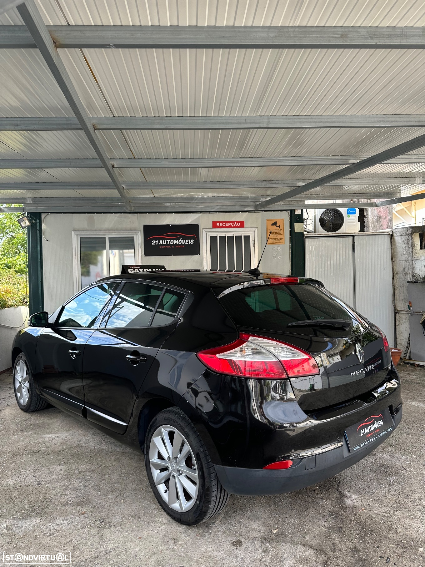 Renault Mégane - 12