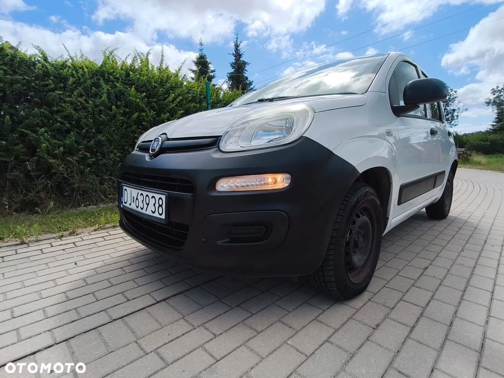 Fiat Panda 1.2 Fresh Eco - 1