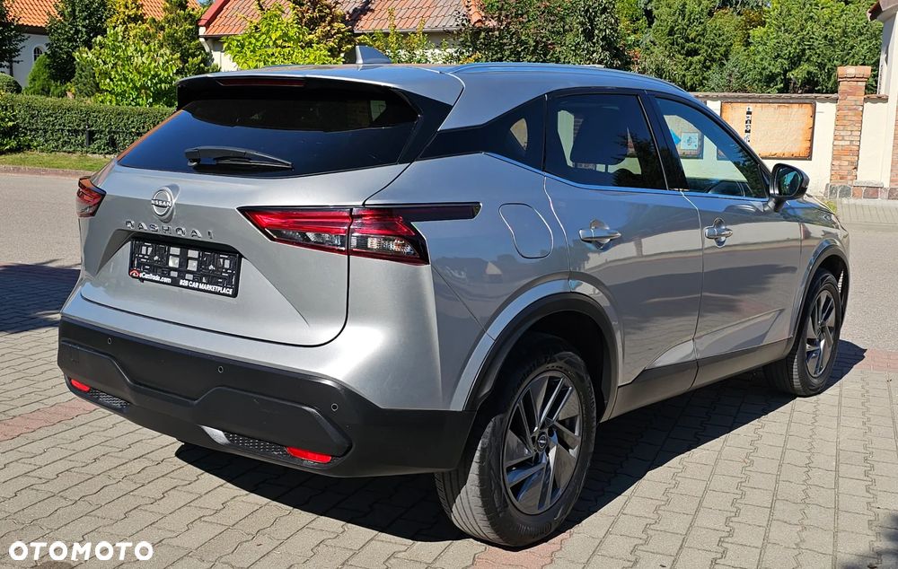 Nissan Qashqai 1.3 DIG-T MHEV N-Connecta - 6