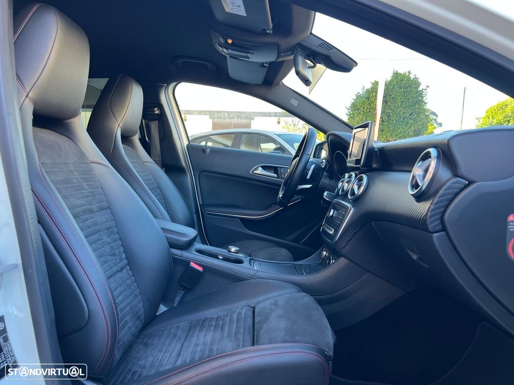 Mercedes-Benz A 180 d AMG Line Aut. - 18
