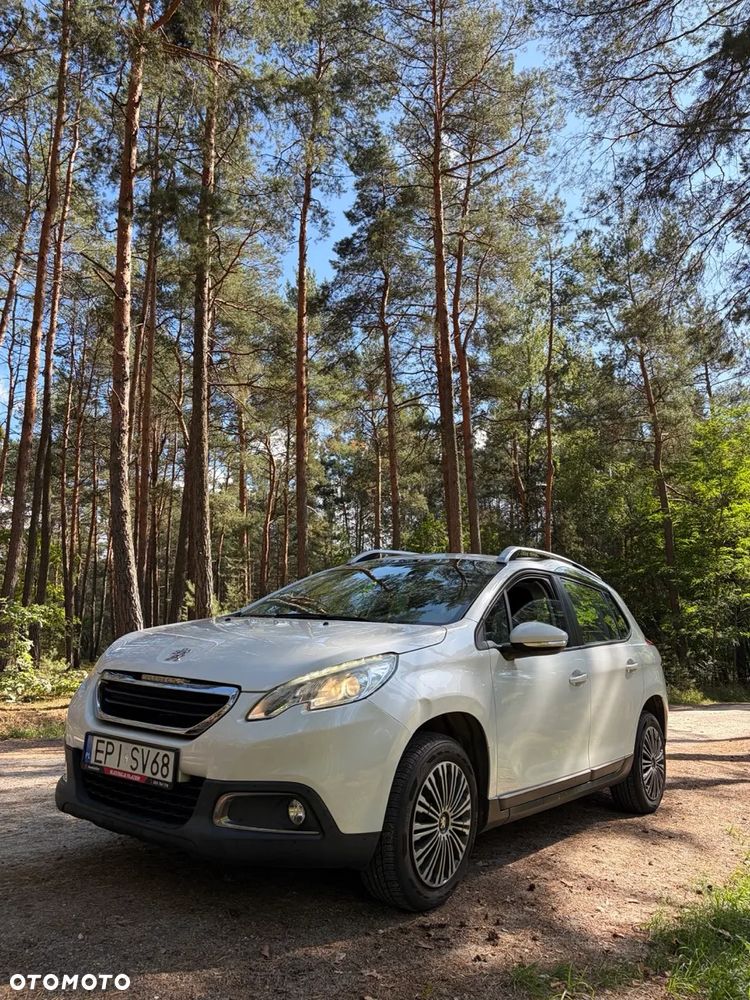 Peugeot 2008 1.2 VTi/Pure Tech Active - 3
