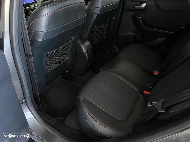 Ford Puma 1.0 EcoBoost MHEV ST-Line X - 21