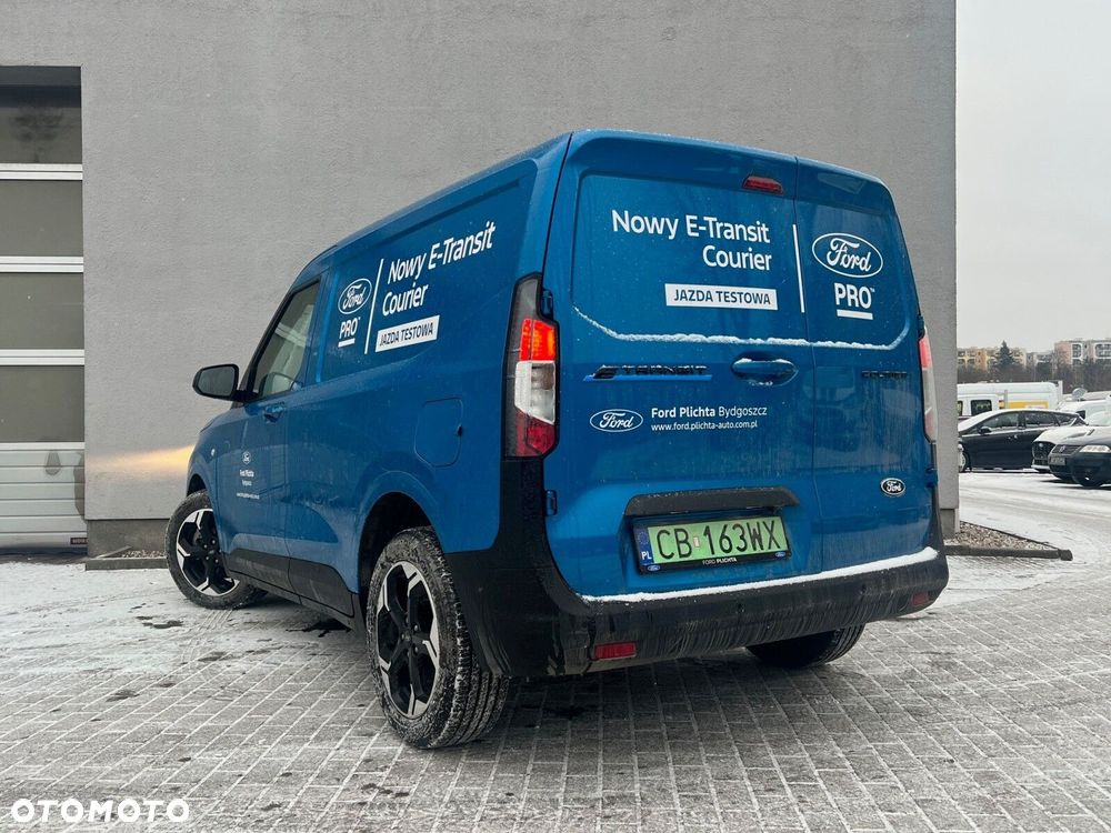 Ford transit-courier Transit Courier elektryczny 136 KM VAN - 4