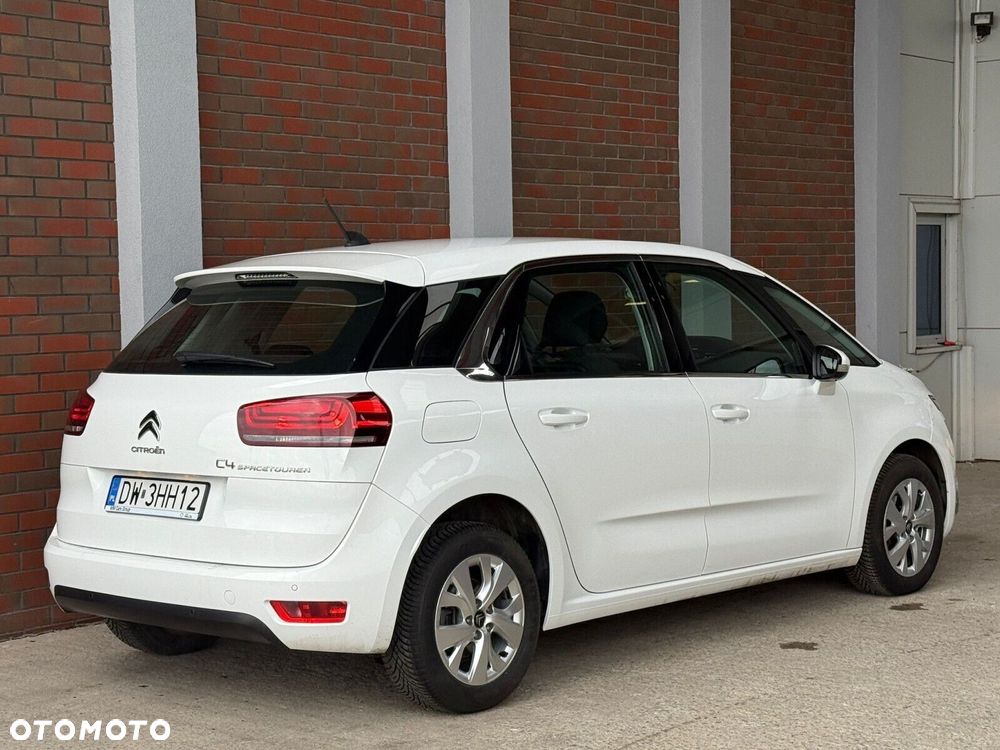 Citroën C4 SpaceTourer 1.5 BlueHDi Shine S&S - 6