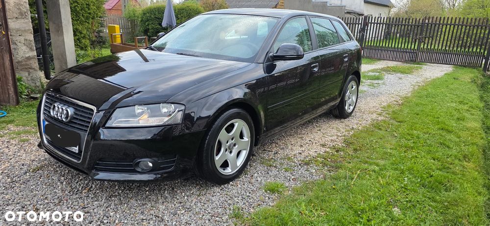 Audi A3 Sportback 1.4 TFSI Attraction - 23