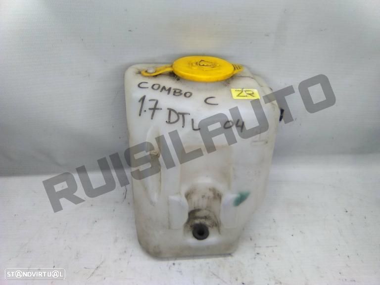 Depósito / Vaso Agua Limpa Vidros Frente  Opel Combo C [2002_20 - 1