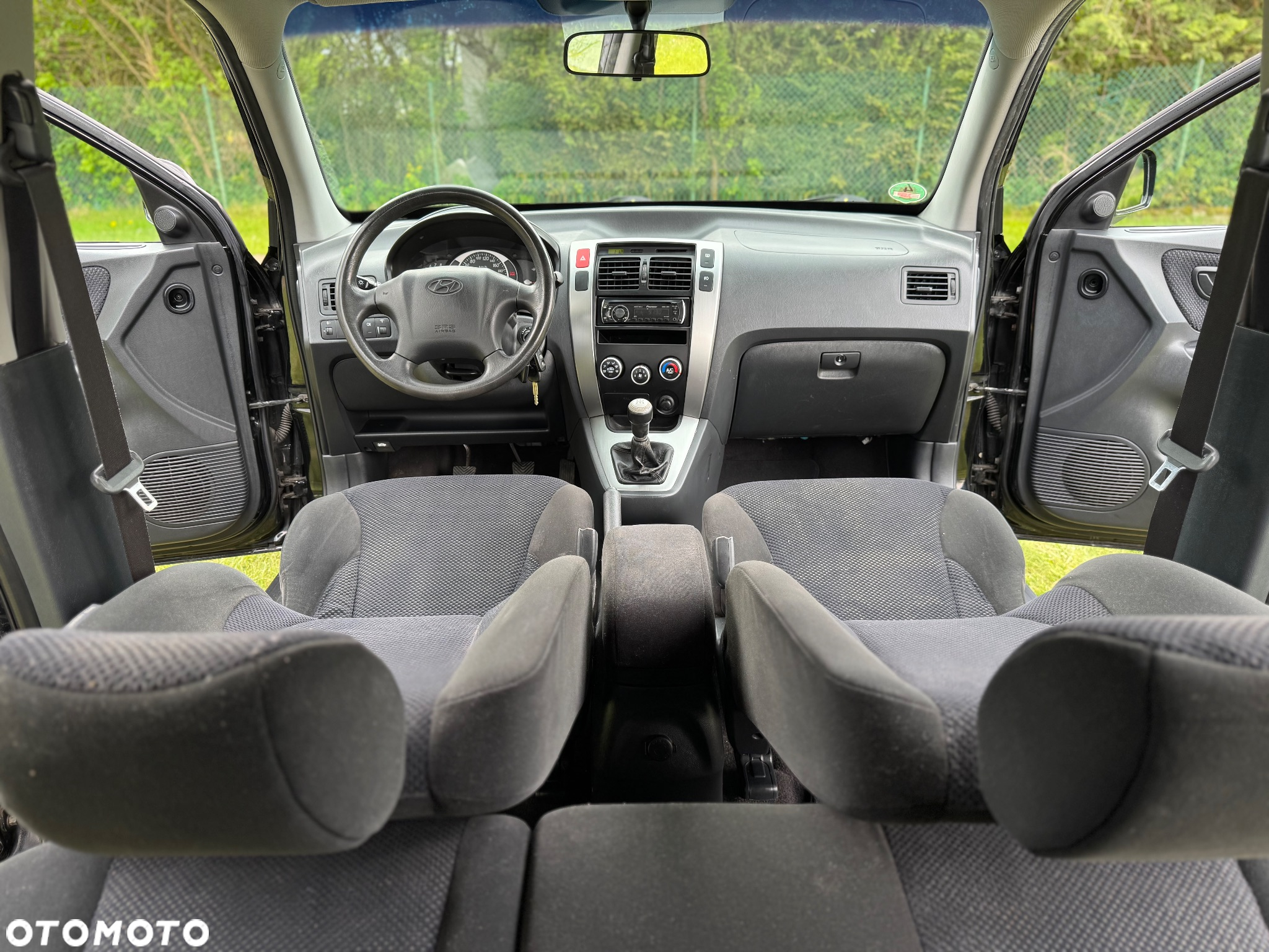 Hyundai Tucson 2.0 2WD GLS - 28