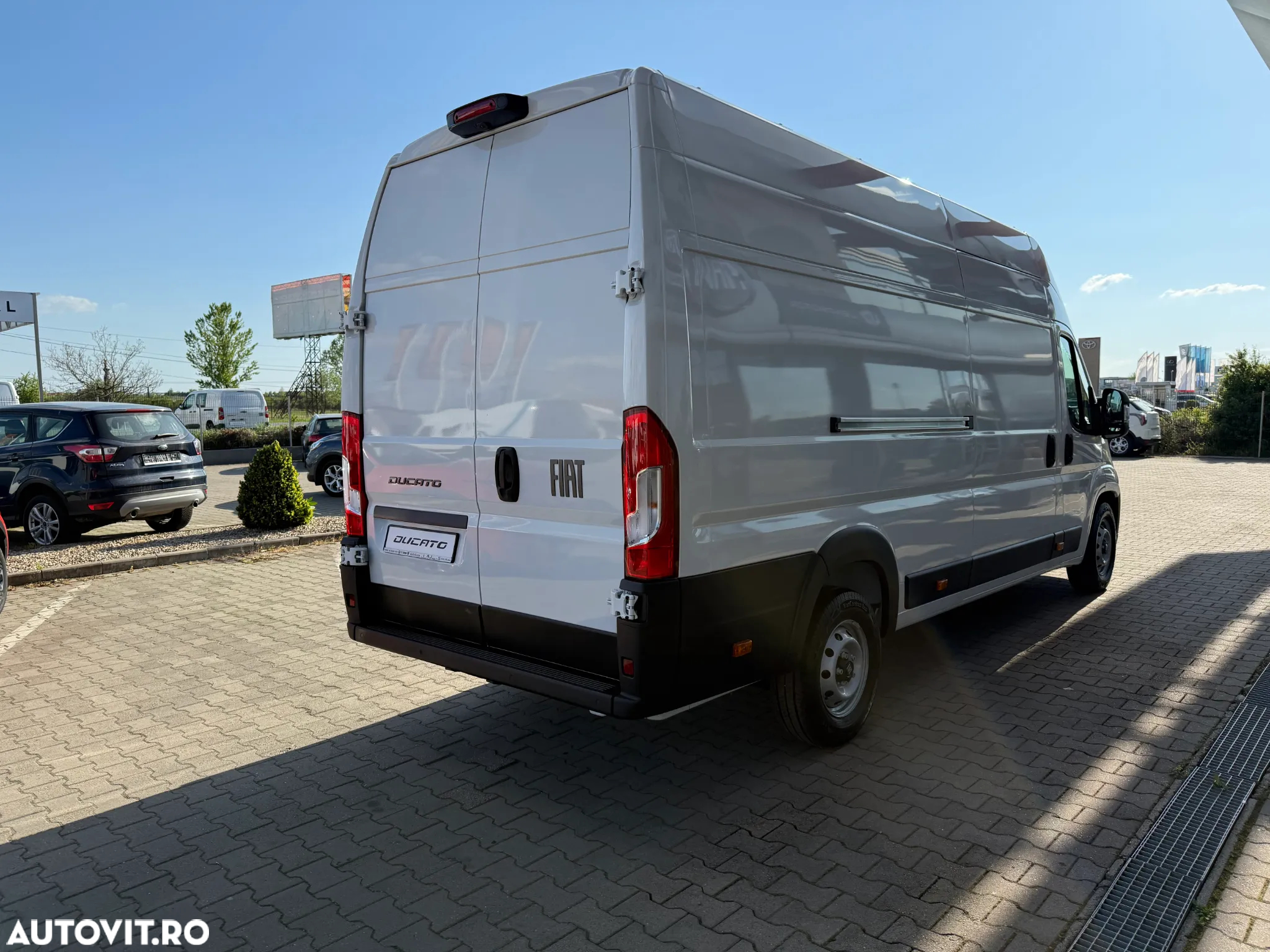 Fiat Ducato Maxi Van L5H3 17mc - 6