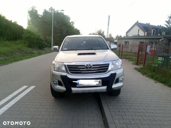 Toyota Hilux 3.0 D-4D SR5 - 1