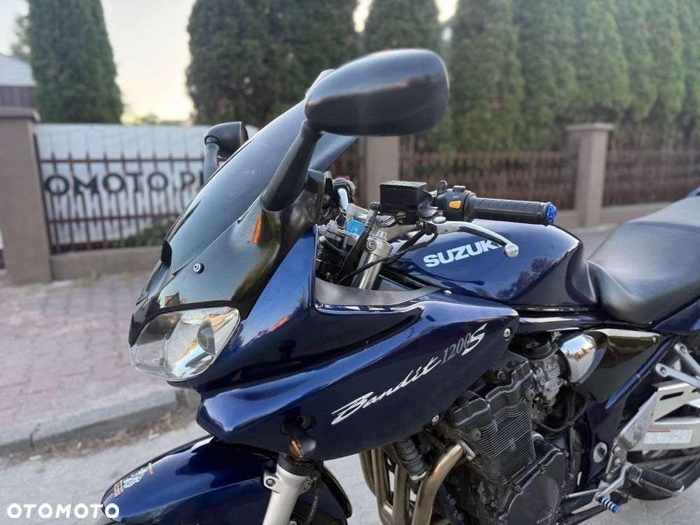 Suzuki Bandit - 21