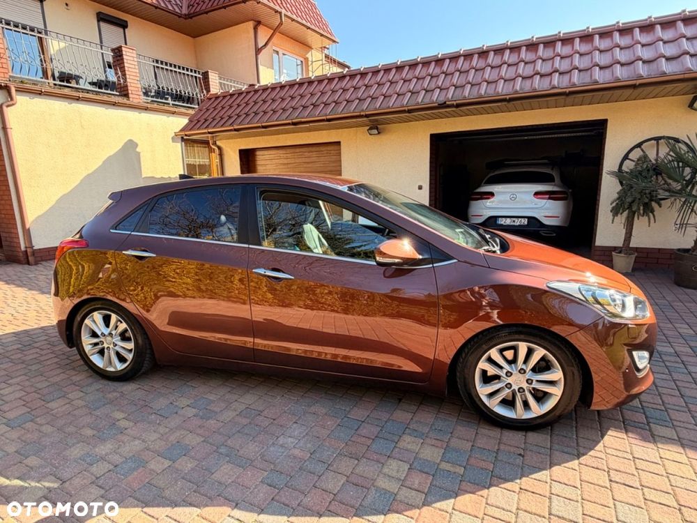 Hyundai i30 1.6 GDI Premium - 8