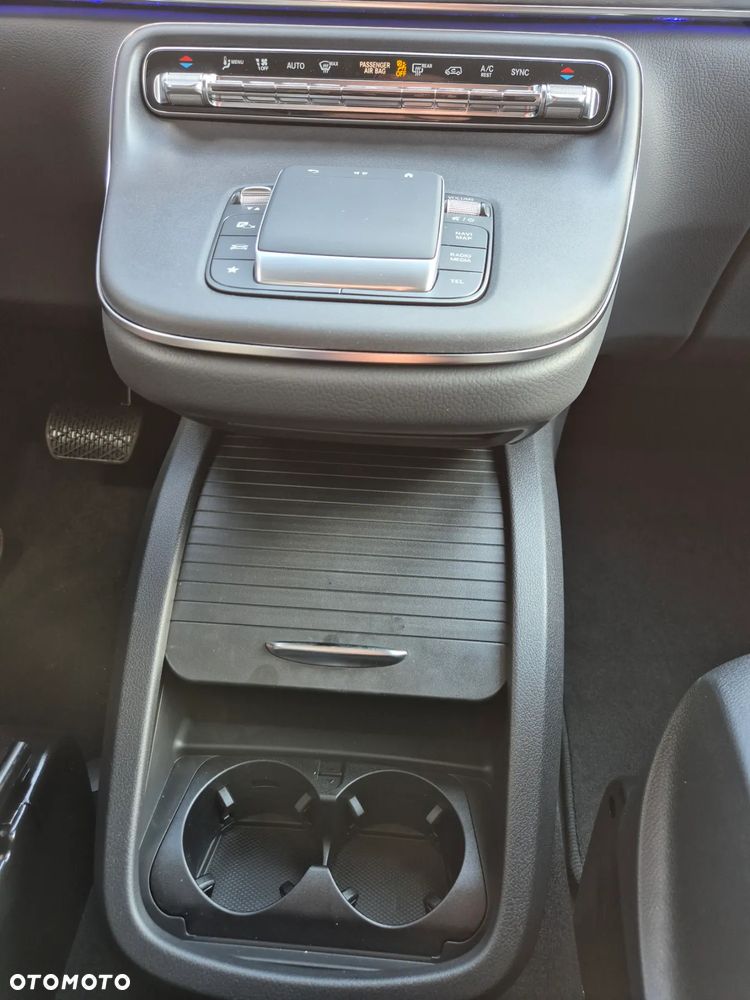 Mercedes-Benz Klasa V 250 d 9G-Tronic Avantgarde (ekstra d³) - 25