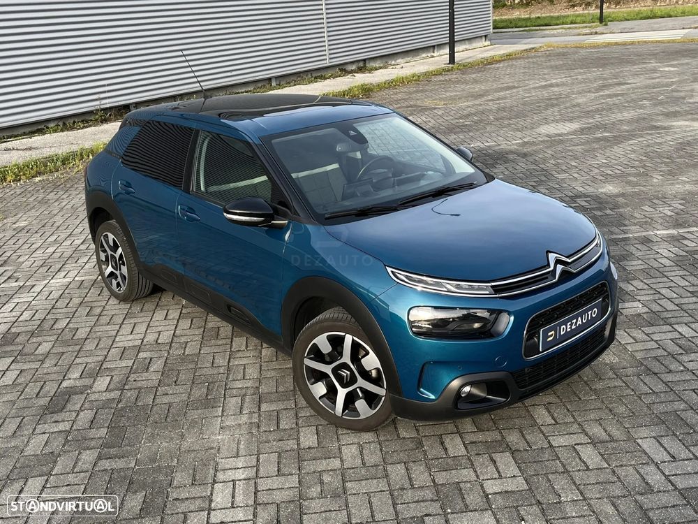 Citroën C4 Cactus 1.2 PureTech Shine EAT6 - 10
