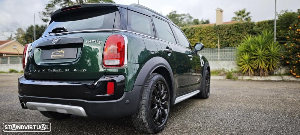 MINI Countryman Cooper SE ALL4 Auto - 11