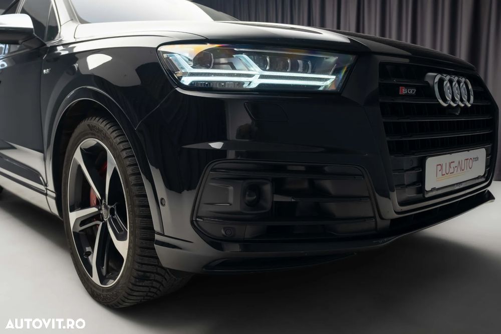 Audi SQ7 TDI quattro tiptronic - 10