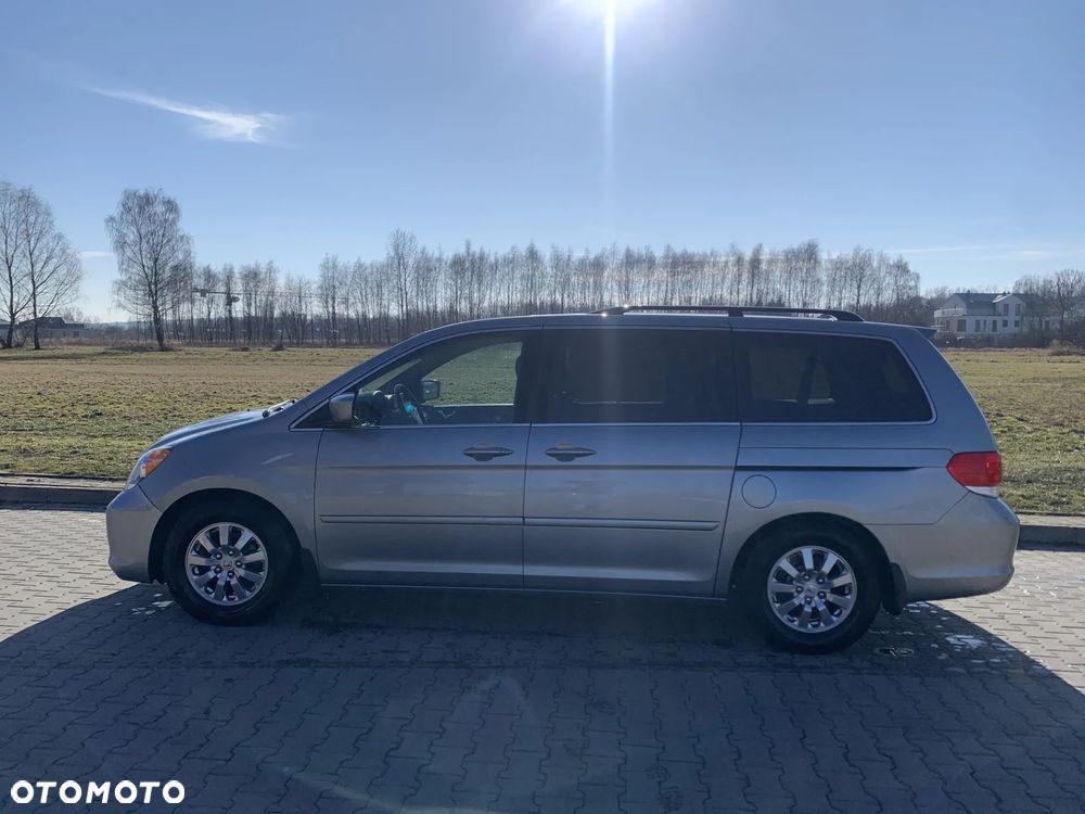 Honda Odyssey - 9