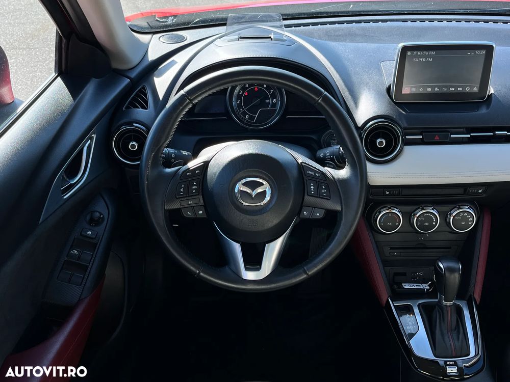 Mazda CX-3 - 13