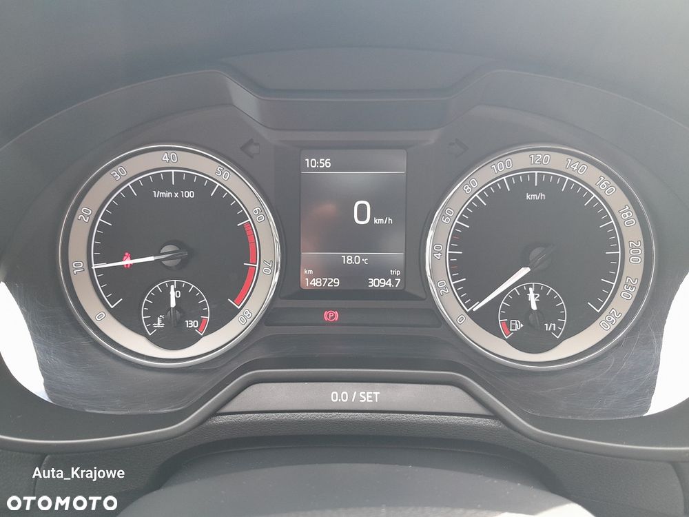 Skoda Octavia 1.5 TSI GPF ACT Ambition - 22