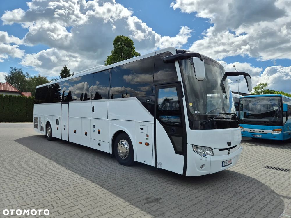 Temsa HD13/ SPROWADZONA / 59 MIEJSC / AUTOMAT / WINDA - 2