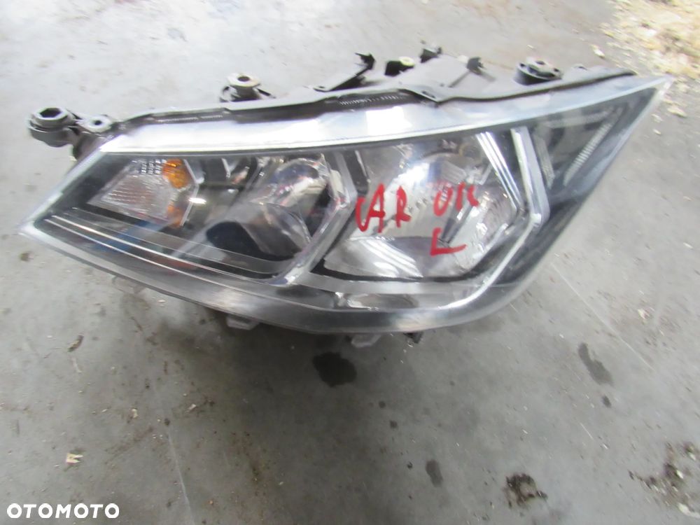 seat arona przednia lampa prawa lewa uk - 7