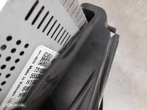 Auto Radio Opel Corsa E (X15) - 7