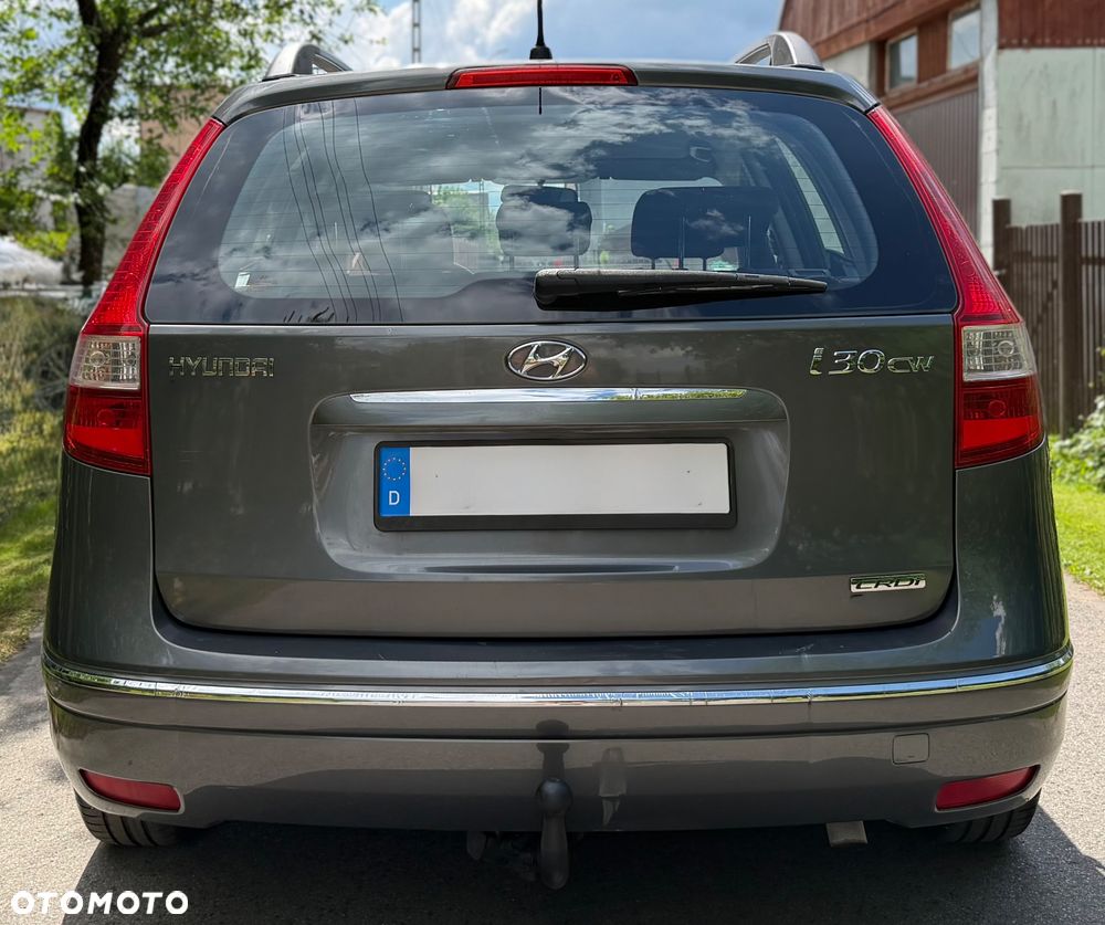 Hyundai i30 1.6 CRDi Base + World Cup - 5
