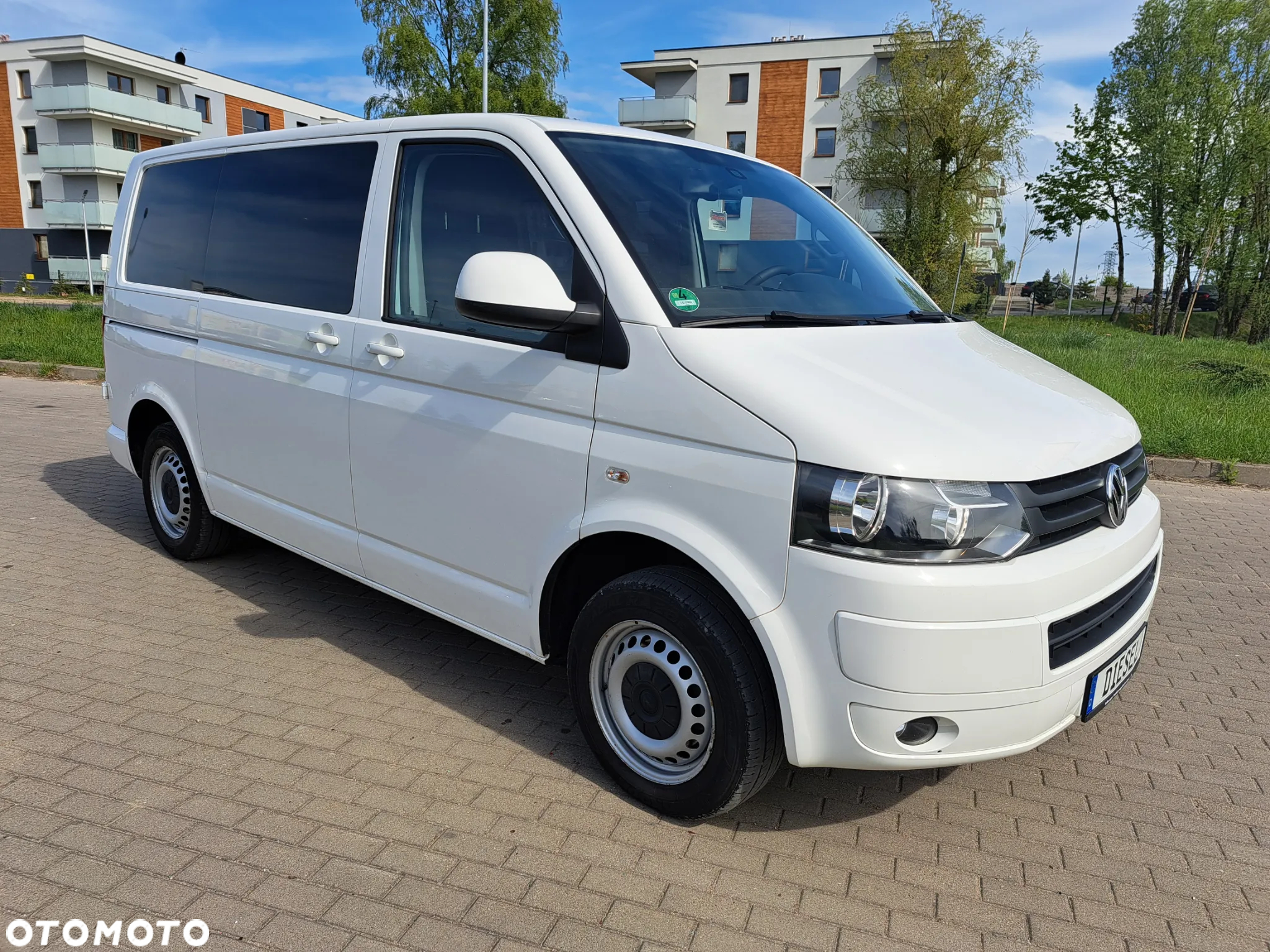 Volkswagen Transporter - 6
