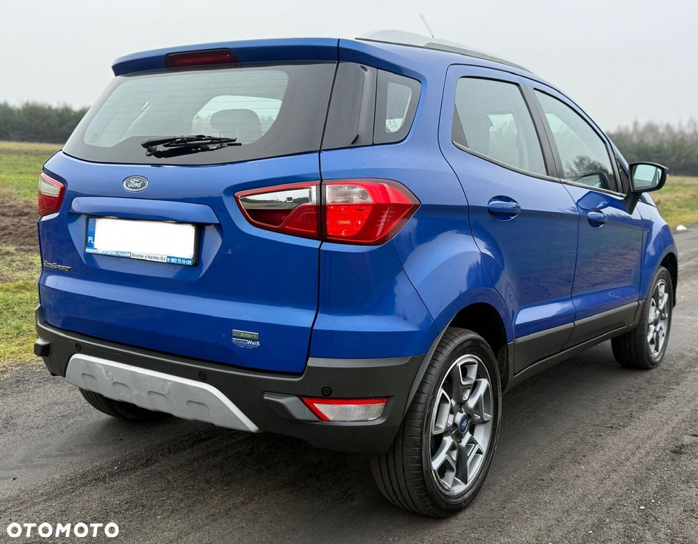 Ford EcoSport - 3