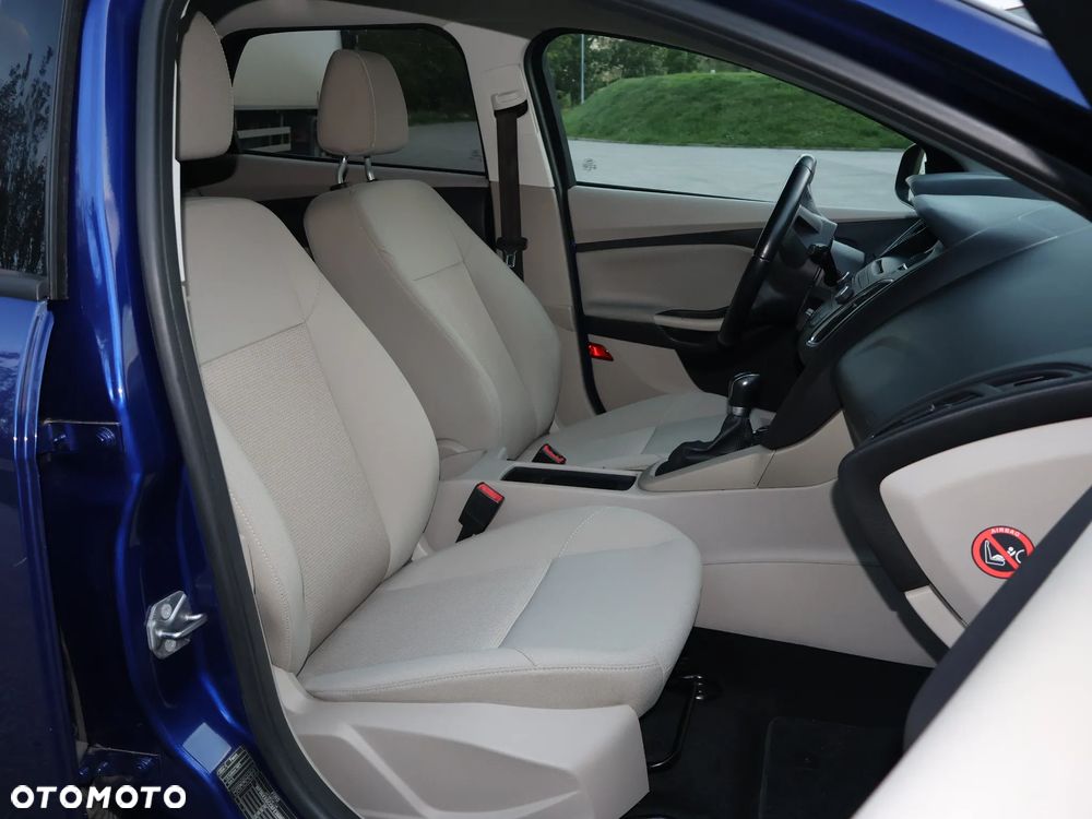 Ford Focus 1.0 EcoBoost Trend - 7