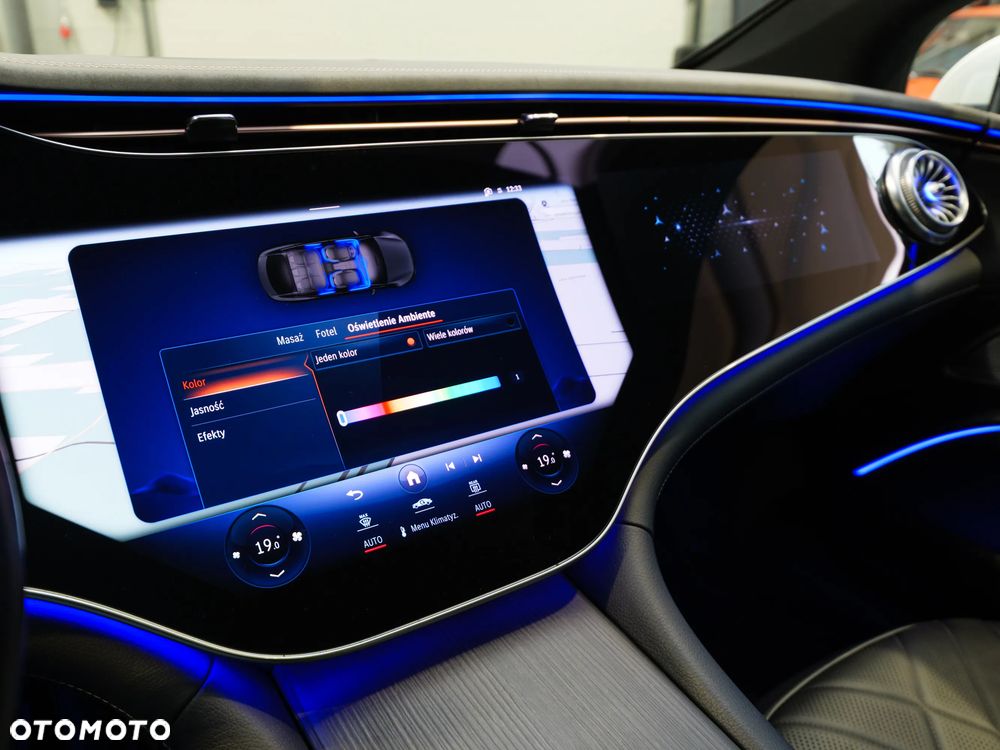 Mercedes-Benz EQS 580 107.8kWh 4-Matic Edition 1 - 27