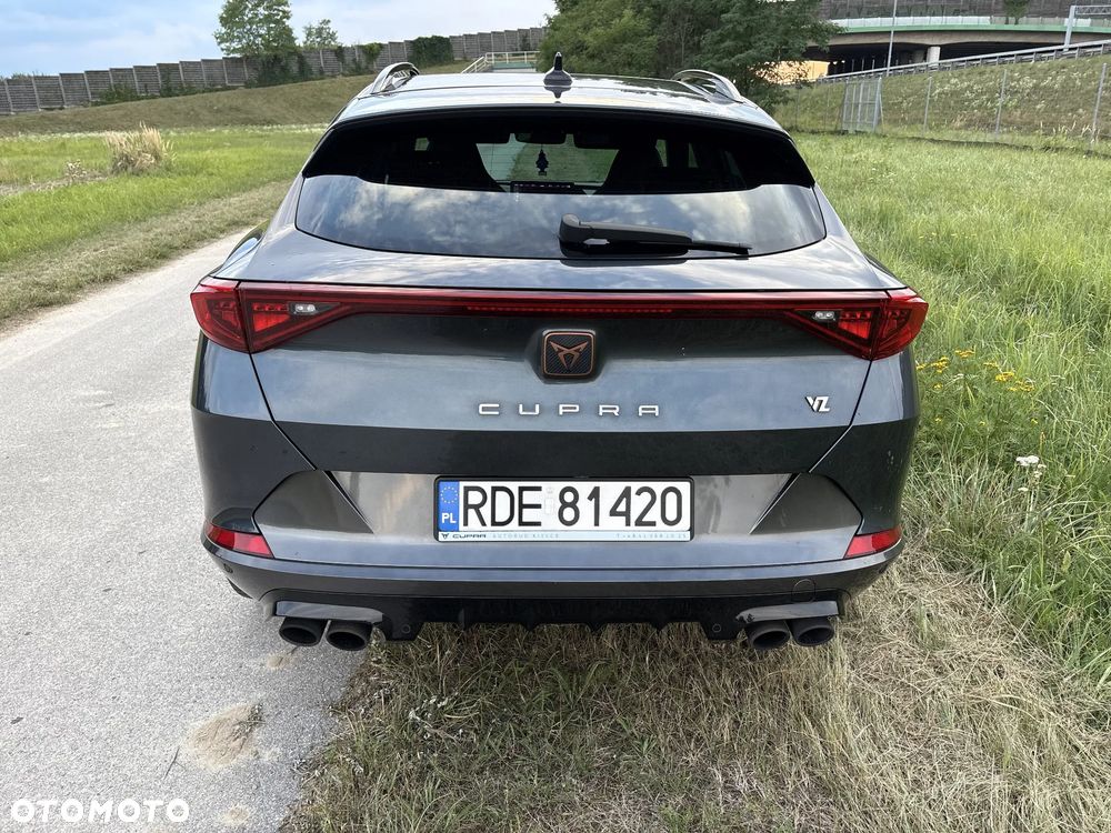 Cupra Formentor 2022 photo 4