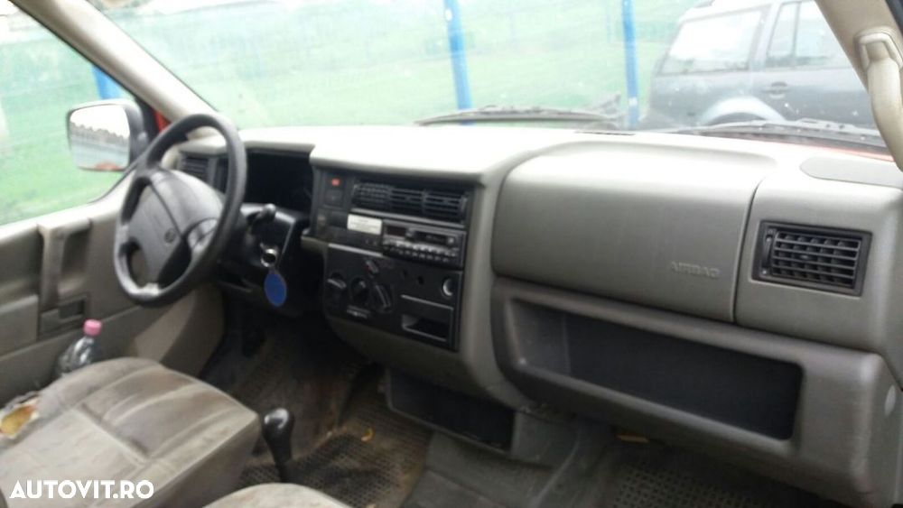 Cutie viteze T4 2.5 tdi ACV AJT 5 trepte - 3