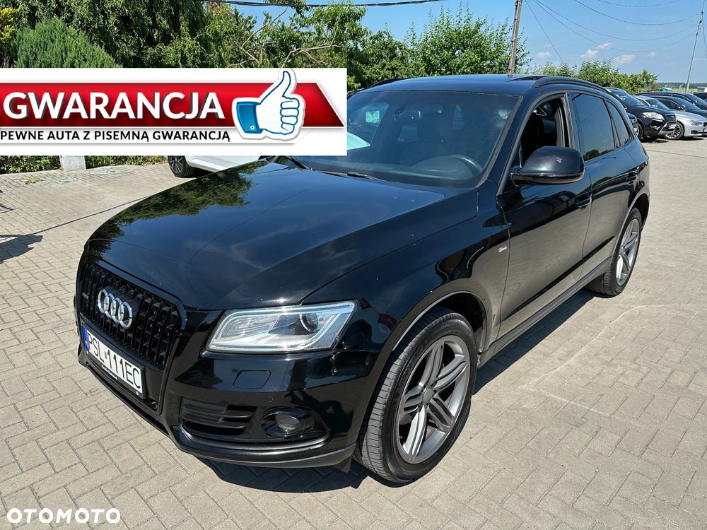 Audi Q5 - 1