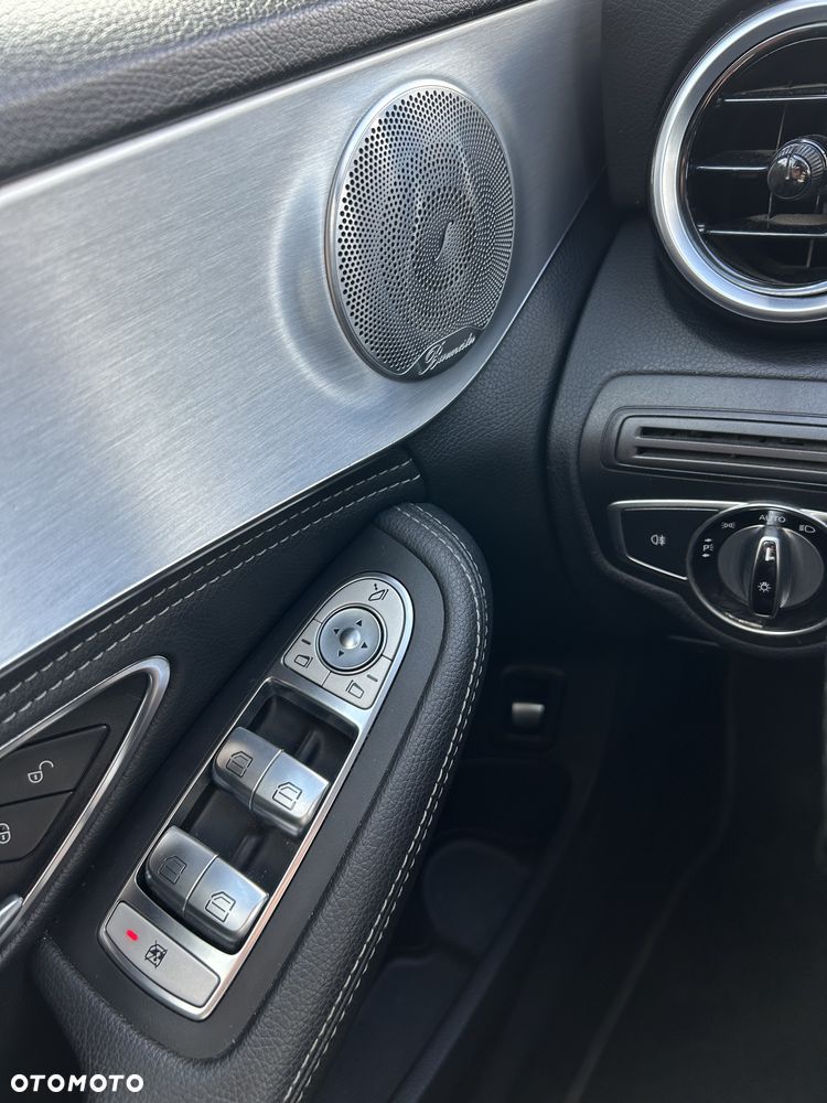Mercedes-Benz Klasa C 200 AMG Line - 19
