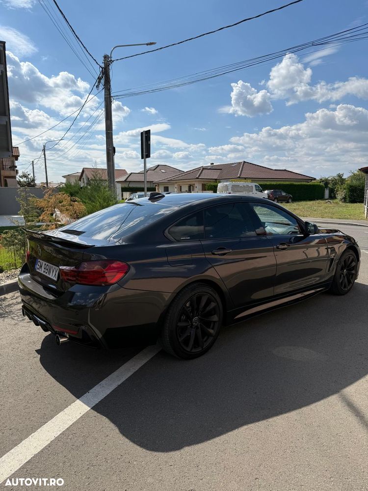 BMW Seria 4 2015 photo 3