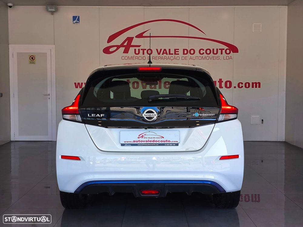 Nissan Leaf N-Connecta - 5