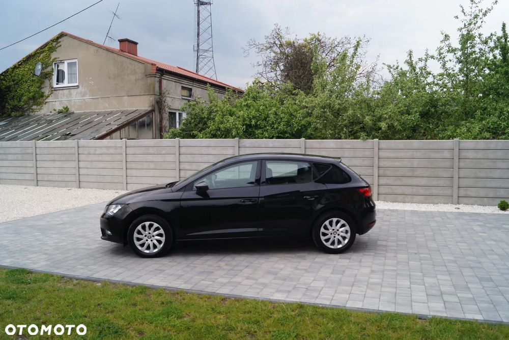 Seat Leon 1.6 TDI DPF Ecomotive Style Copa - 30