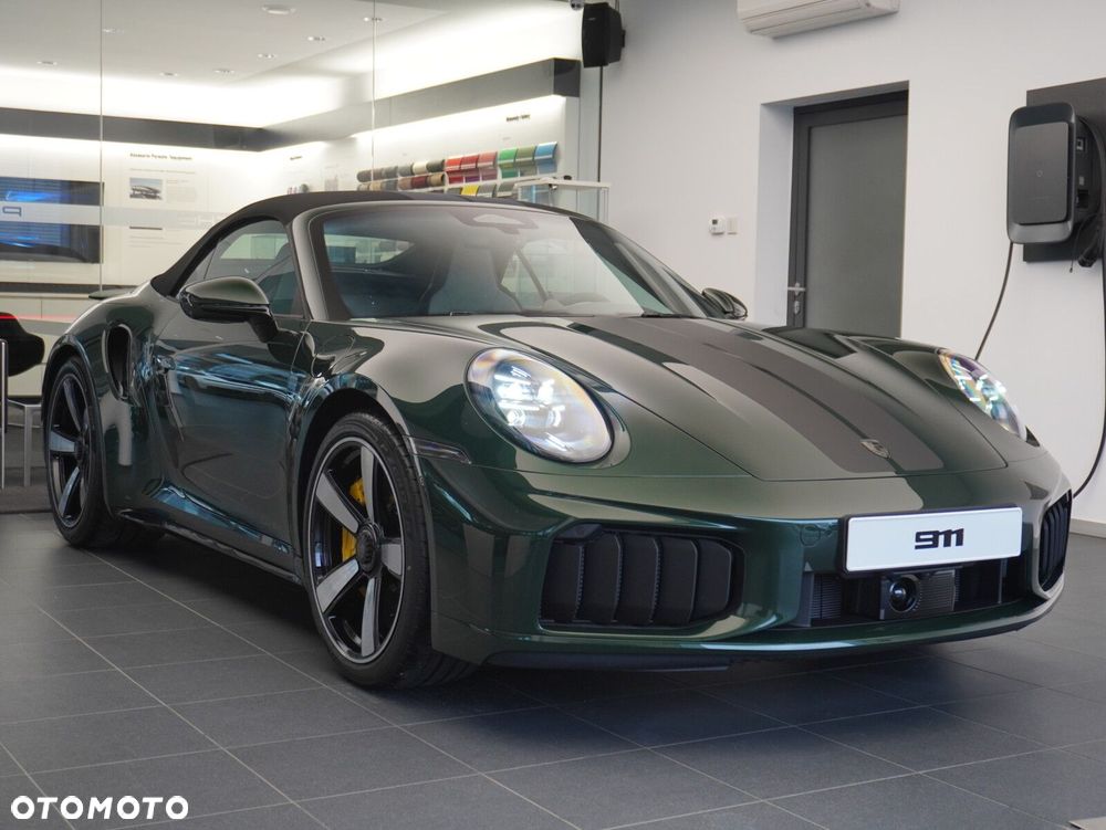 Porsche 911 Turbo S - 8