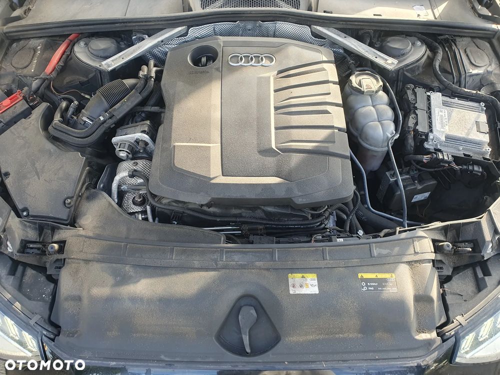 Audi A4 Avant 2.0 TDI ultra S tronic sport - 2