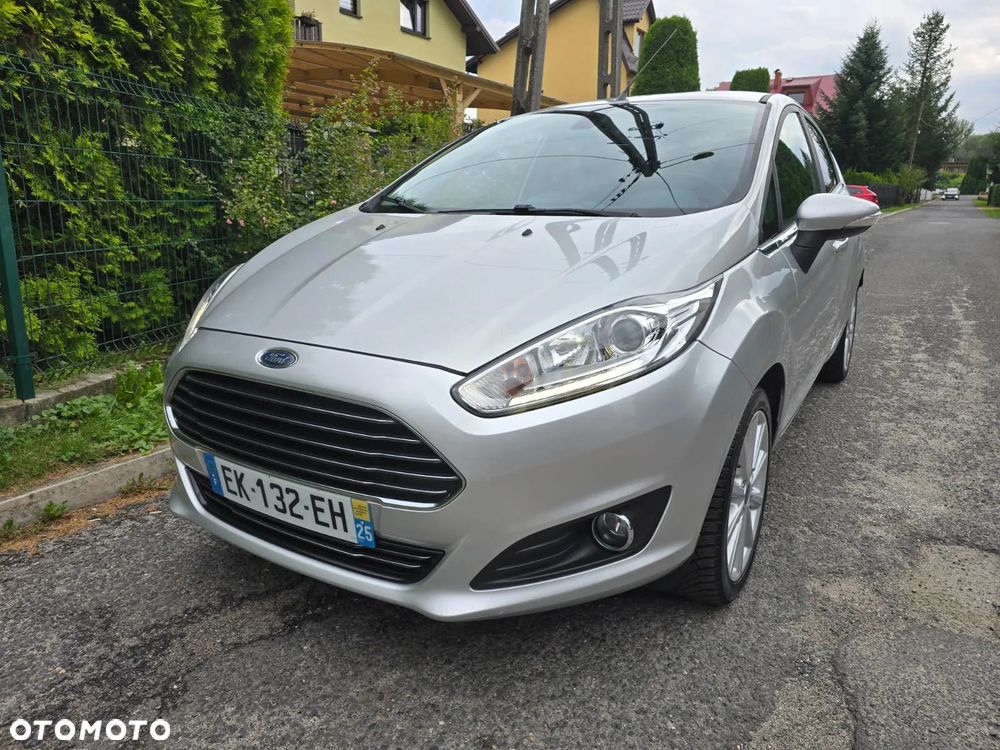 Ford Fiesta 1.0 EcoBoost Titanium - 3