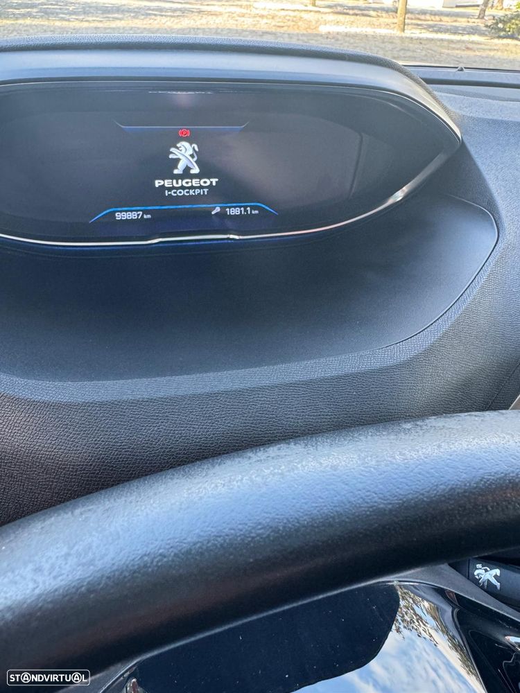 Peugeot 3008 PureTech 130 Stop & Start GPF Active - 8