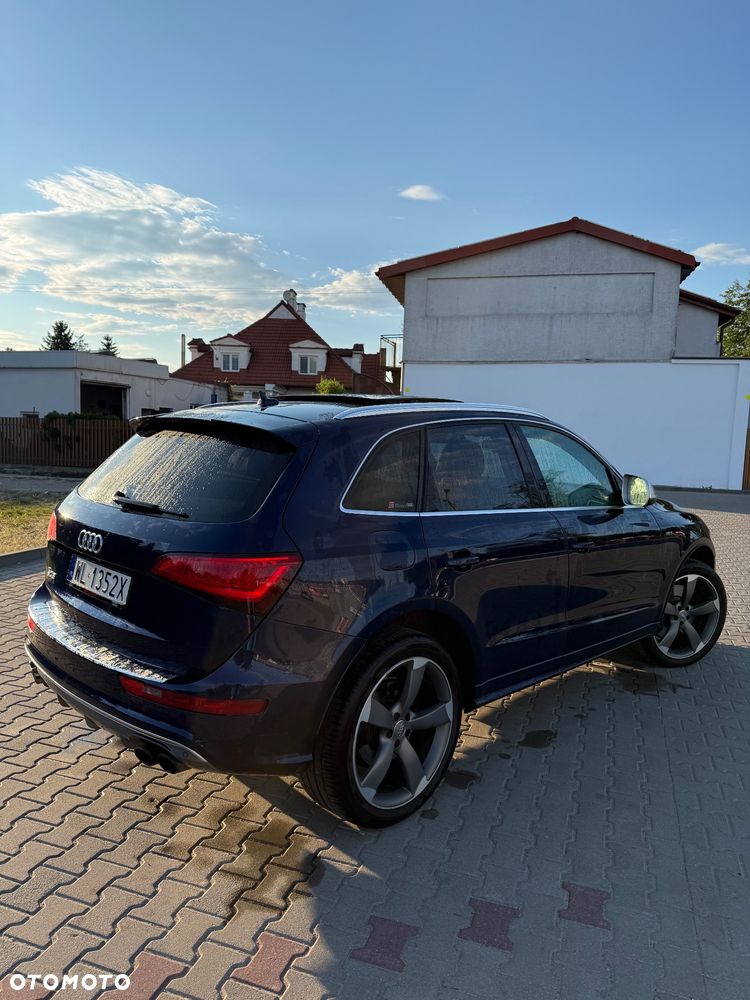 Audi SQ5 3.0 TFSI Quattro Tiptronic - 8