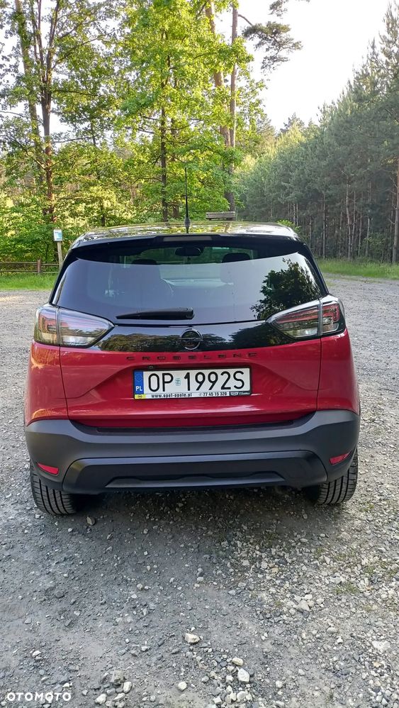 Opel Crossland X - 4
