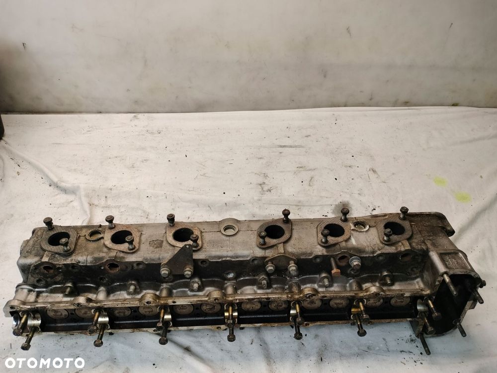głowica silnika lewa jaguar xjs 85-92 5,3 v12 264km - 2