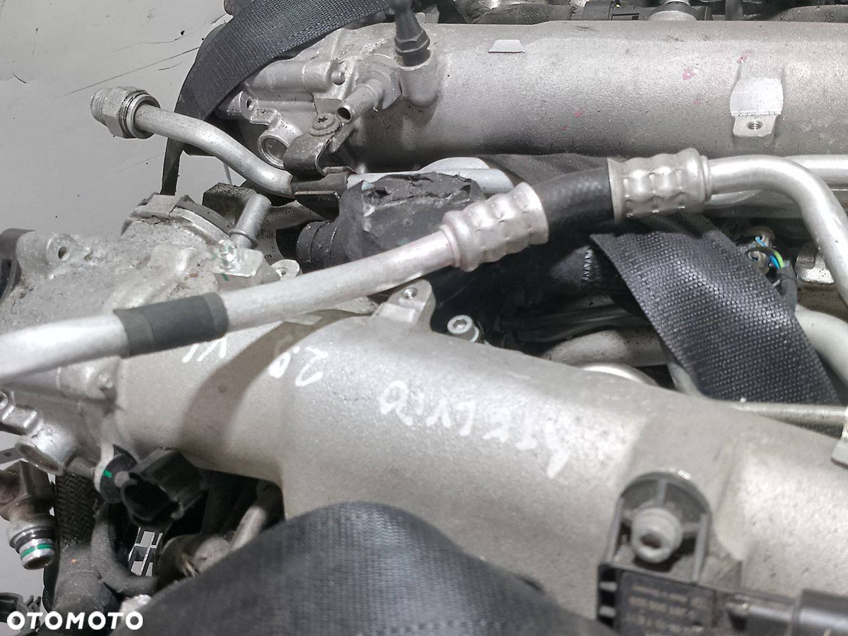 SILNIK ALFA ROMEO STELVIO 670051007 2.9 V6 - 5