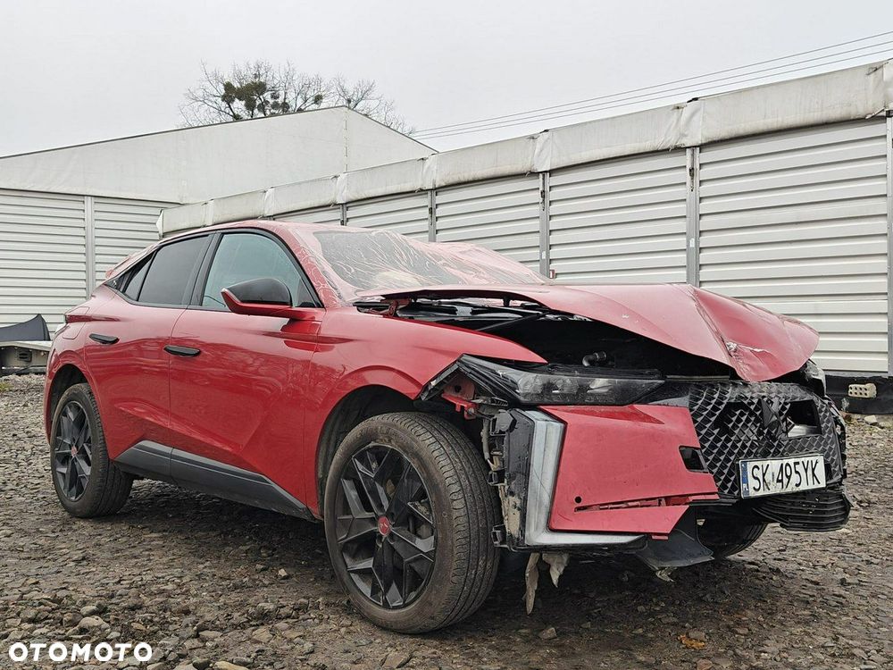 Citroën DS4 - 5