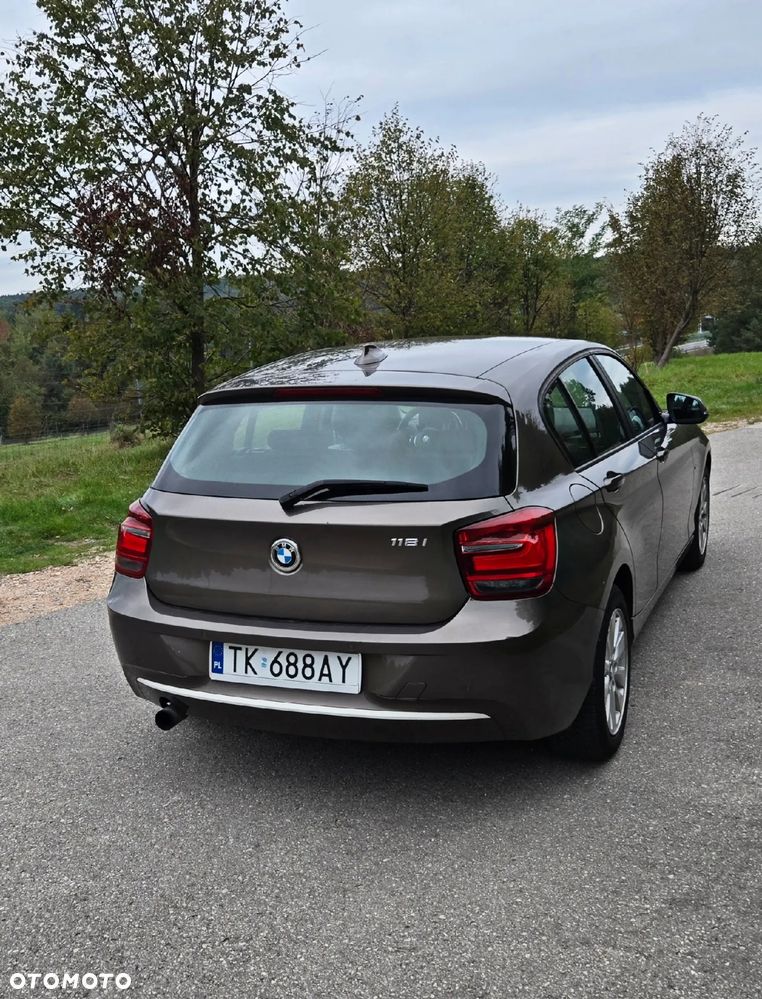BMW Seria 1 118i Urban Line - 26