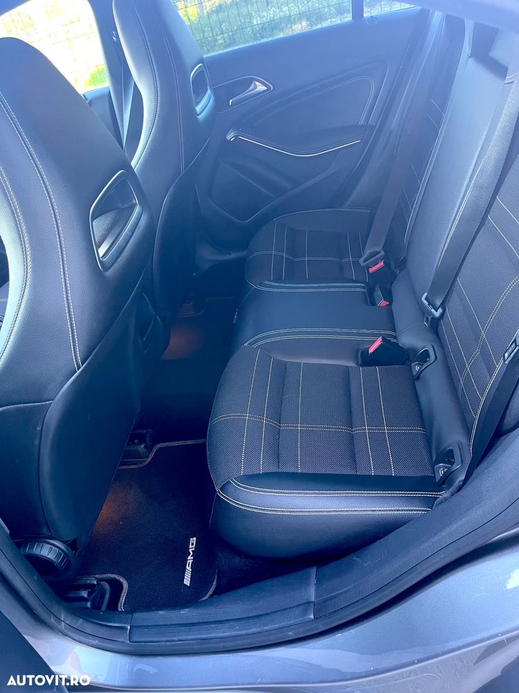Mercedes-Benz CLA 200 - 7
