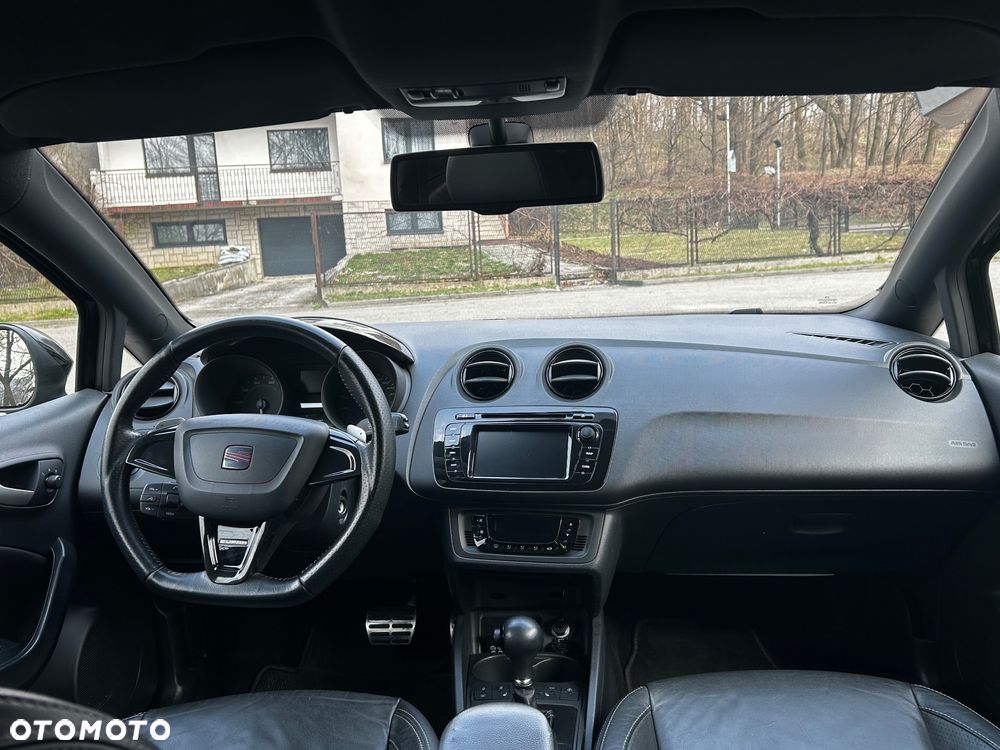 Seat Ibiza SC 1.4 TSI Cupra DSG - 10