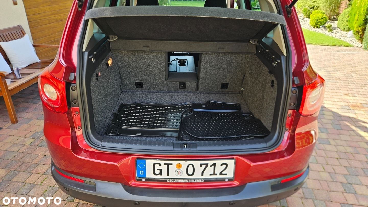 Volkswagen Tiguan 2.0 TDI DPF 4Motion Life - 24